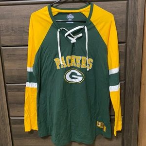 Women’s Packer T-Shirt!